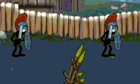 Teelonians:Clan Wars