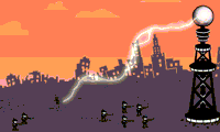 Tesla Death Ray