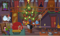 Caspers Haunted Christmas