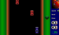 Cotse Spy Hunter ������