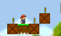 Jump Mario 3