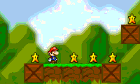 Leap Mario