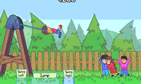Pogo Swing