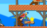 Ragdoll Clown