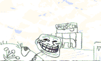 Trollface Launch