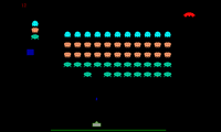 Alien Attack 2 ������ ���� ���������