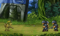 New metal slug стрелялки онлайн