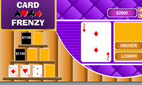 ��������� ���� ��������� Card Frenzy