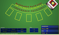 Classic Blackjack