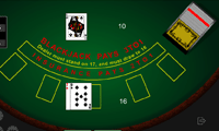 ��������� ���� ������� ��������� Legus Blackjack
