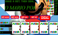 ������� ��������� ���� Mario �����