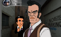 Mobster Roulette