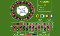 ������� ��������� ���� Roulette