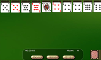 Spider Solitaire