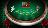 Table Blackjack