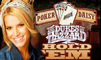 The Dukes of Hazzard Hold 'Em