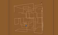 3D Maze