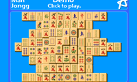 Mahjongg 2 ����������� ������