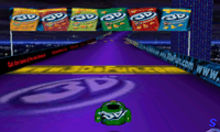 3d Hyperjet Racing