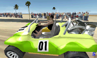 Beach Racer 3D