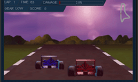 F1 Garndprix Challenge 2