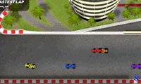 Bahrain Racer
