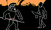 299 The Lost Spartan