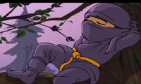 3 Foot Ninja 2 игры драки