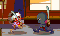3 Foot Ninja