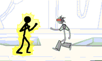Electric Man