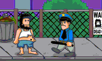 Hobo 3 Wanted