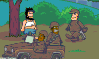 Hobo 4 Total War
