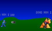 Megaman RPG