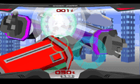 Metal Arm Fawerage Battle Machine