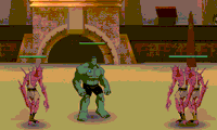 Planet Hulk Gladiators