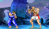 Street Fighting ����� ��� ���������