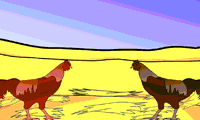 Championship Cock Fighters