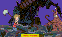 Final battle