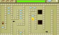 Indiana Jones In Odd World