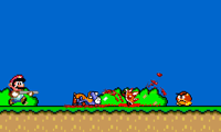 Super Mario Rampage 