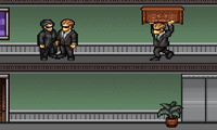 matrix rampage  